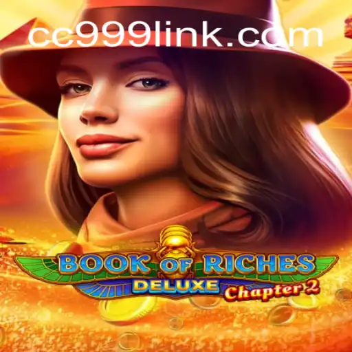 Discover the Thrilling World of BookofRichesDeluxeChapter2: The Premier Choice for Brazilian Slot Enthusiasts