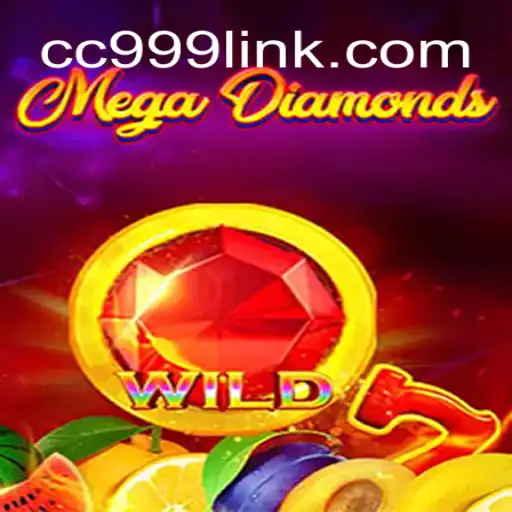 Discover the Thrills of MegaDiamond: The Jewel of CC999.com Oficial Slots Brasil #1