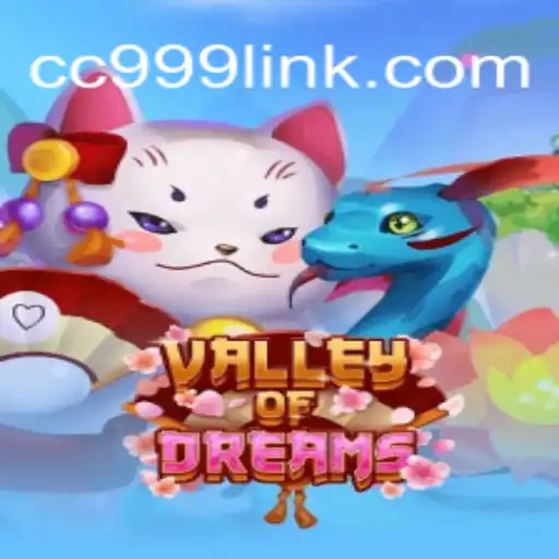 Valley of Dreams: Exploring the Exhilarating World of CC999.com Oficial Slots Brasil #1