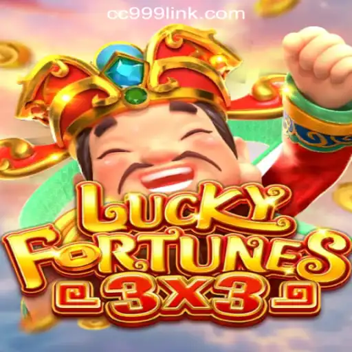 LUCKYFORTUNES3x3: Discover the Excitement of CC999.com Oficial Slots Brasil #1